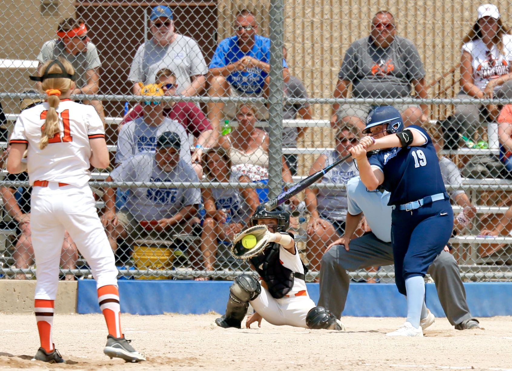 Photos: Winhawk State Championship Game 2021